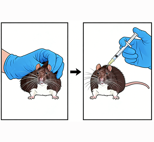大/小鼠疾病模型构建