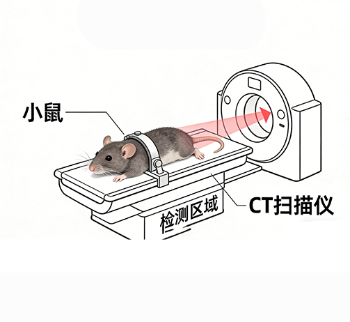 大/小鼠影像学检测